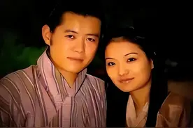 不丹国王夫妇：结婚11年，生2个儿子，32岁佩玛王后依然美如少女图片