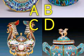 心理测试：选出你最喜欢的古董，测你近期需要注意什么问题！图片