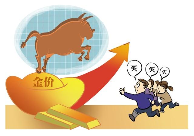 黄金疯涨跨越5200美元大关，现在上车是抄底还是接盘？