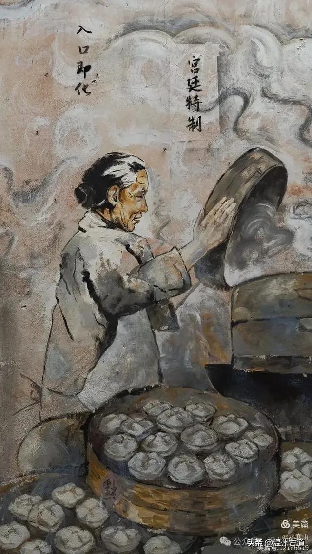 一座古城的光阴故事：600年未散的渔火，藏着最鲜活的人间烟火！