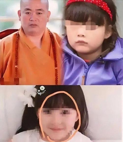 李湘不忍了！坦白与释永信的真实关系，亲吻照的真相终于大白