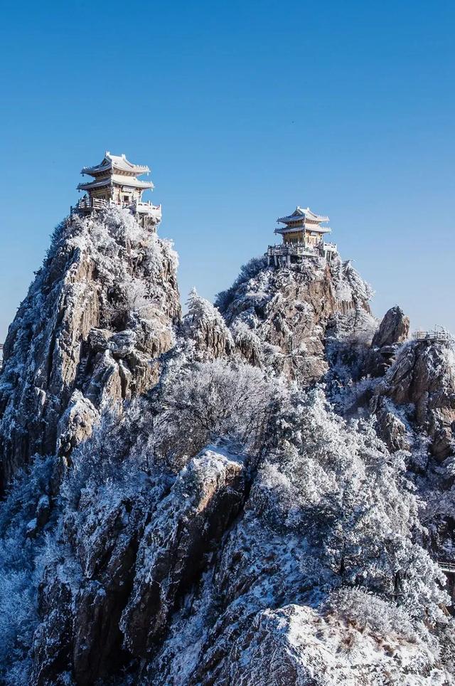 即将下雪！雪后的洛阳这么拍！8个超美打卡点...