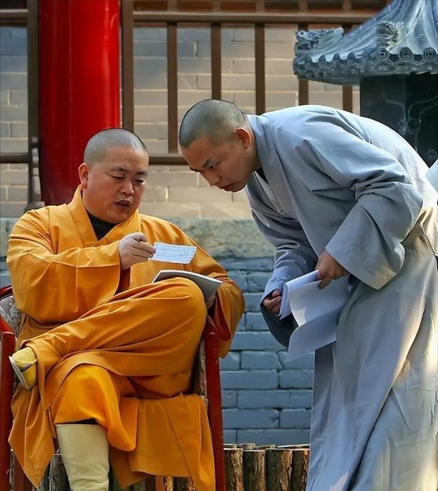 第一个力挺释永信的人出现了！扬言中国人要讲良心，要知恩报恩
