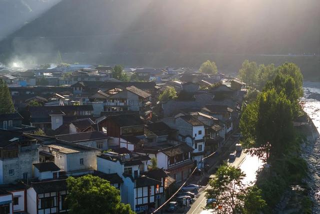 海窝子古镇确定了！国家3A级旅游景区！