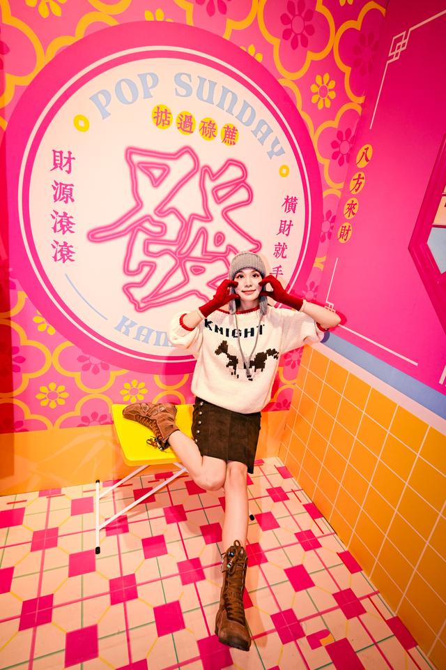 成都IFS打造一座城中“奇幻能量花园”，等你新春来打卡！