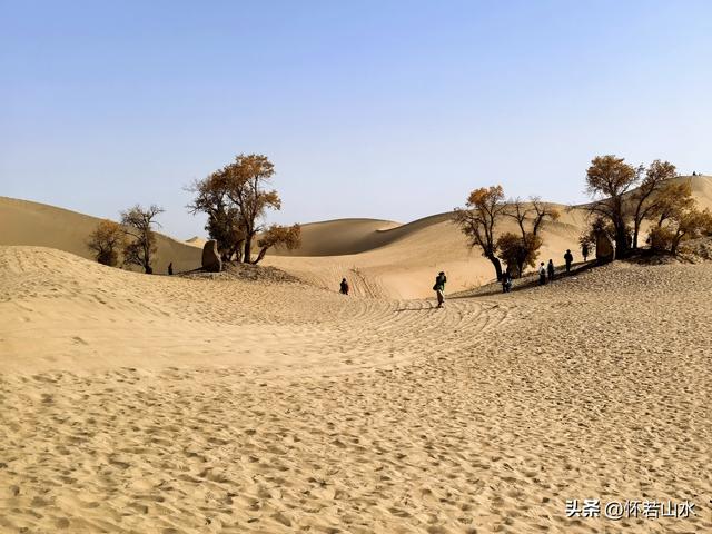 2025环南疆沙漠铁路背包自由行日记(8)——游览葫芦岛和塔塔秘境