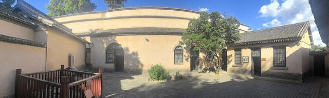 麻田有 武乡为啥还建八路军太行纪念馆 王家峪八路军总部旧址咋样？