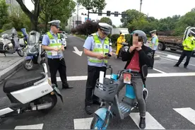 5月1日起执行！电动车、三轮车上路满足“1牌3证”，车主放心骑图片