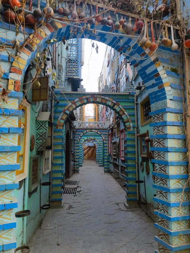 喀什，我又来了