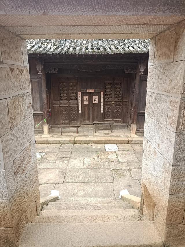 滇游行纪之二: 土司寨→城子古村