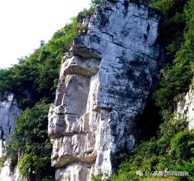 三到毛石古镇|余泽江