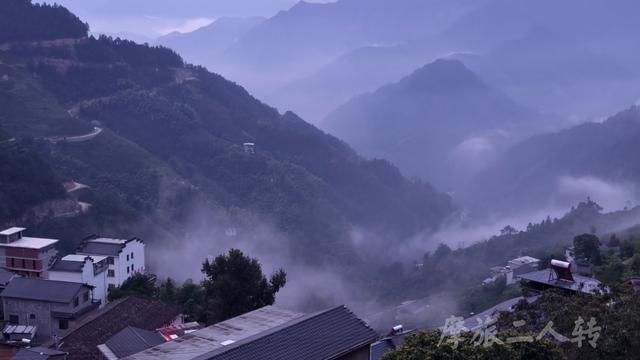 皖浙摩旅二人转——蜈蚣岭篇（下）