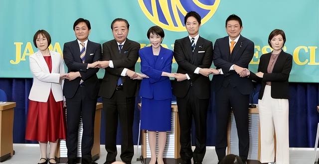 不和中国抢钓鱼岛了？日本悄悄下令，高市再次对华喊话，想要谈谈