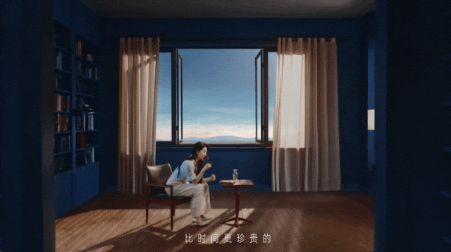 蚂蚁保 × 刘亦菲：用一朵玫瑰的时间，读懂“长钱规划”的浪漫