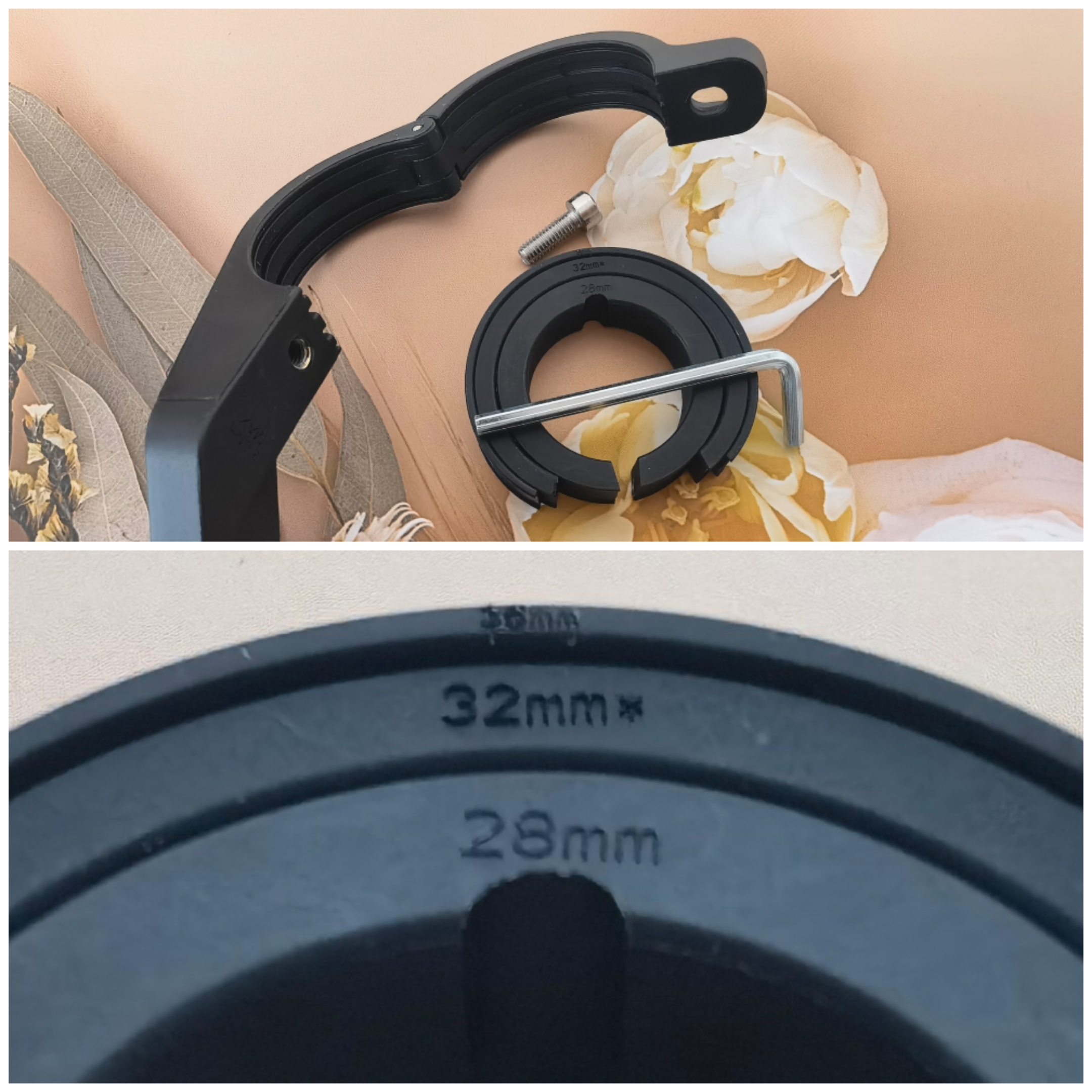 自行车夜骑不怕黑,迈极炫防眩目下挂前灯,让骑行更安全!