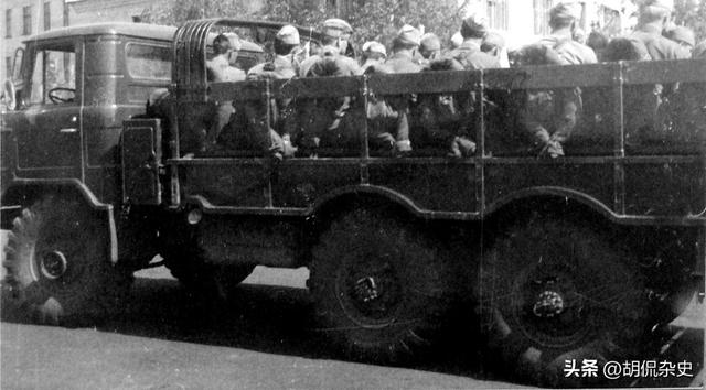 苏联设计局的秘密：未量产的“嘎斯”（GAZ）全地形车