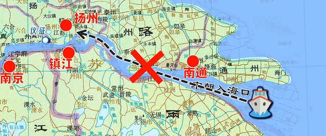 曾经的“一线城市”扬州，如何被上海、青岛联手取代？