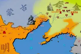 明末毛文龙长期盘据的皮岛，今在何方？图片