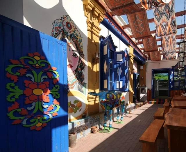 天山河谷·美哉伊犁丨8折优惠邀您住进雪原里的春天！