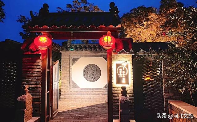 窑洞、美食、老时光,河北这个古村落,每一处都让人沉醉字