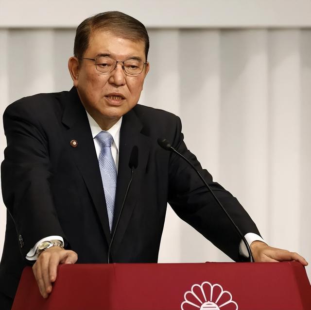 石破茂决定打破惯例，30年来第一次，中国等不到，日本迟来的道歉