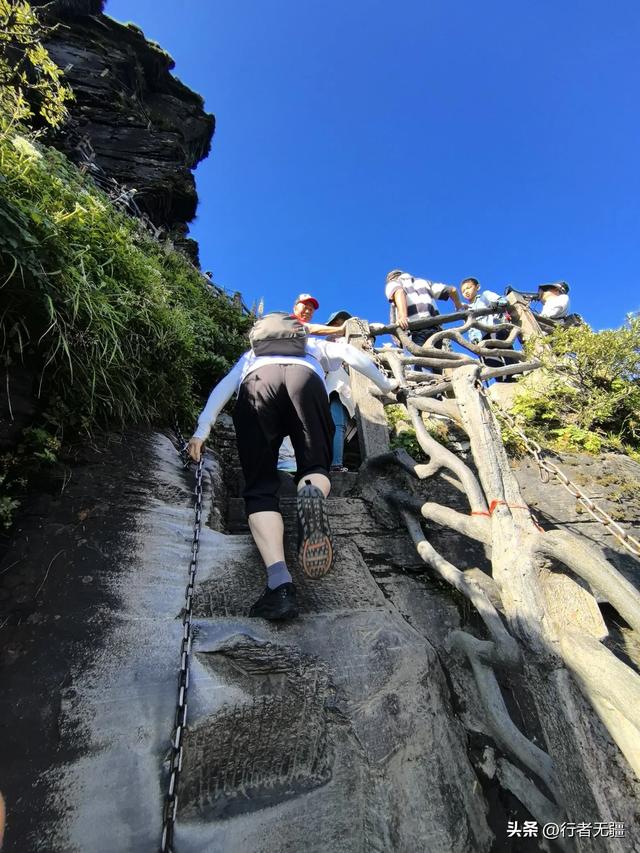 多彩贵州自驾游之铜仁篇：梵净山的云海与佛光之约