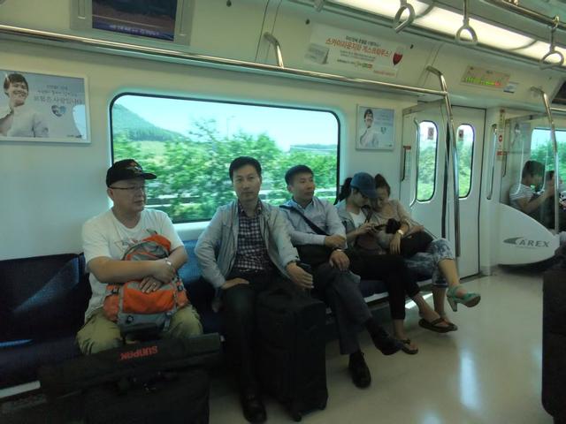 去韩国企业参观考察期间记录（二）