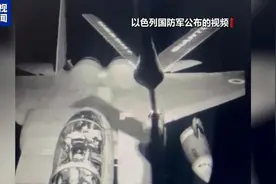 突发：两枚高超音速导弹袭向以色列图片