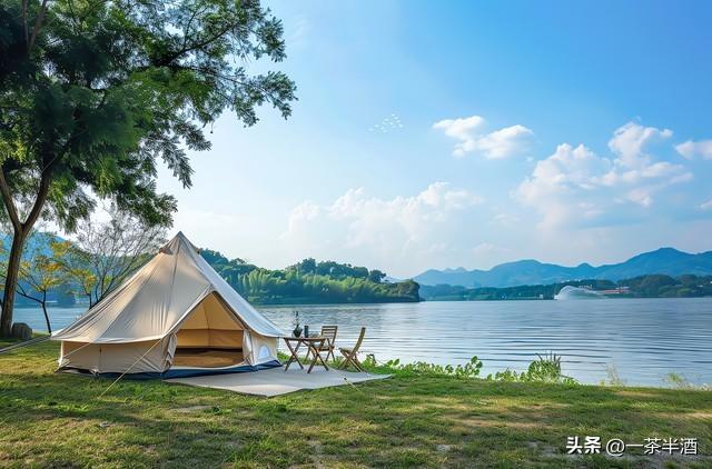 免费营地！浙江嘉兴自驾游必看，热门景点特色美食免费营地全在这