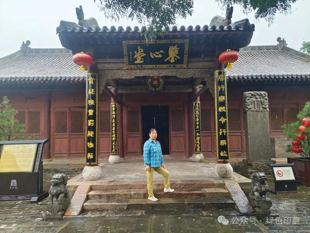 霍州署衙——《穿州过府看山西》