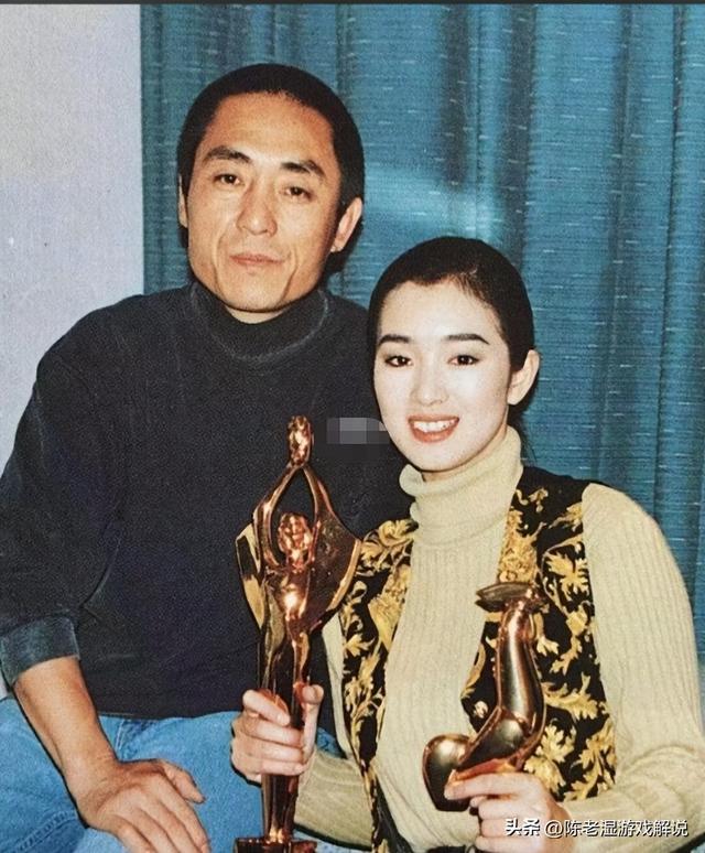 这一次，"老夫少妻"的残酷现实 ，在75岁张艺谋身上体现得淋漓尽致