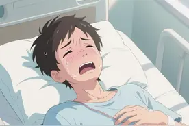 术后肚子疼得厉害，一定是出问题了吗？先别急！图片