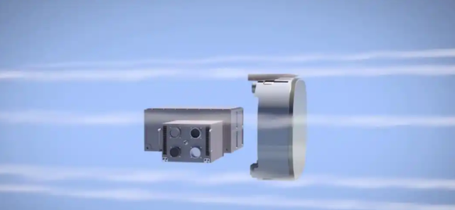 IDF战斗机支棱起来了？台军换有源相控阵雷达，依然是歼10C的靶机