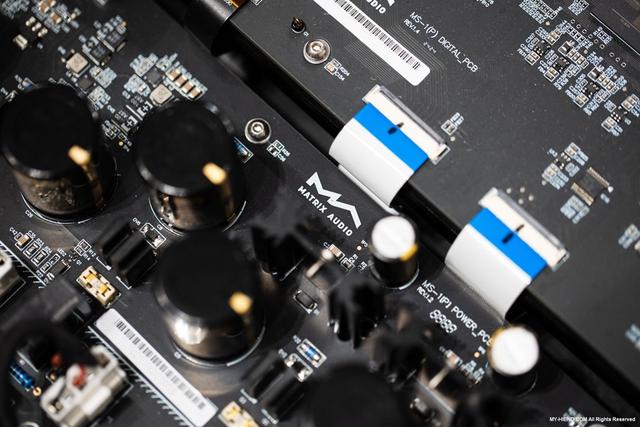 产品评测｜性能、声音全方位满足：MS-1前级版音频解码播放器
