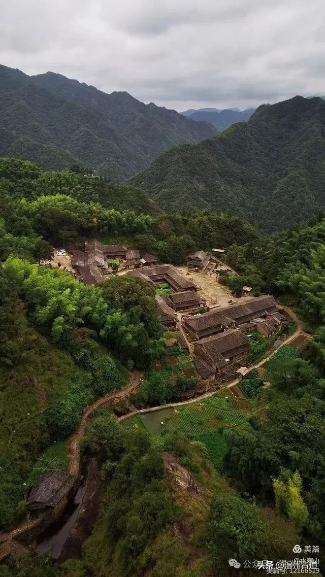 被两条绝美瀑布包围的世外桃源!温州真正的原始秘境