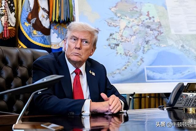 3500 亿！美国锁定半导体对台漫天要价！