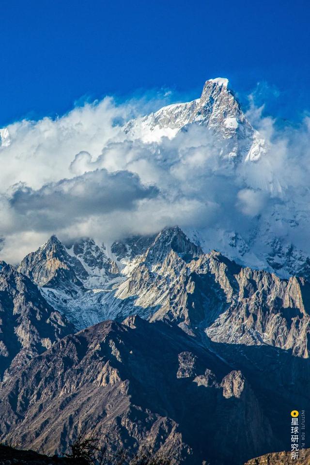 世界第二高峰，在这里！②