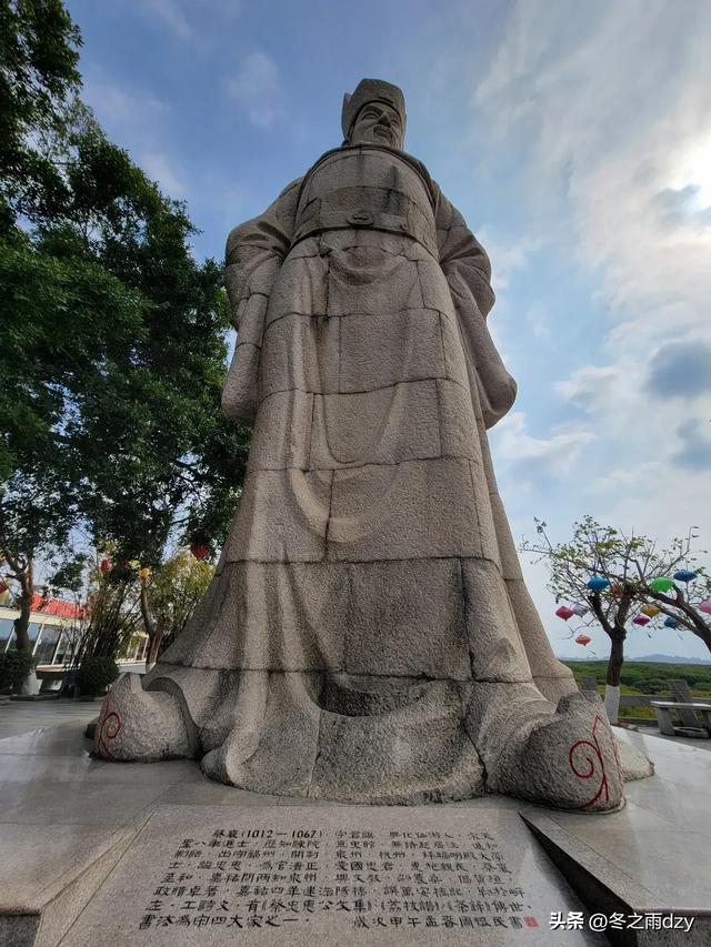 悠游泉州⑦:海内第一桥——洛阳桥(2025.2.8)