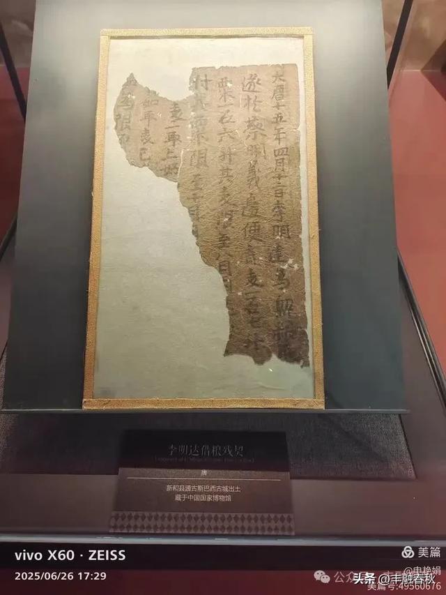 穿越千年的丝路回响：走进龟兹博物馆｜申艳娟