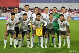 攻克“关键客场”，世预赛国足客场1:0“绝杀”巴林队图片