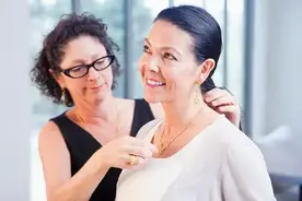 6种首饰尽量别戴，戴一天相当于做近百次胸片，白送都不能要！图片