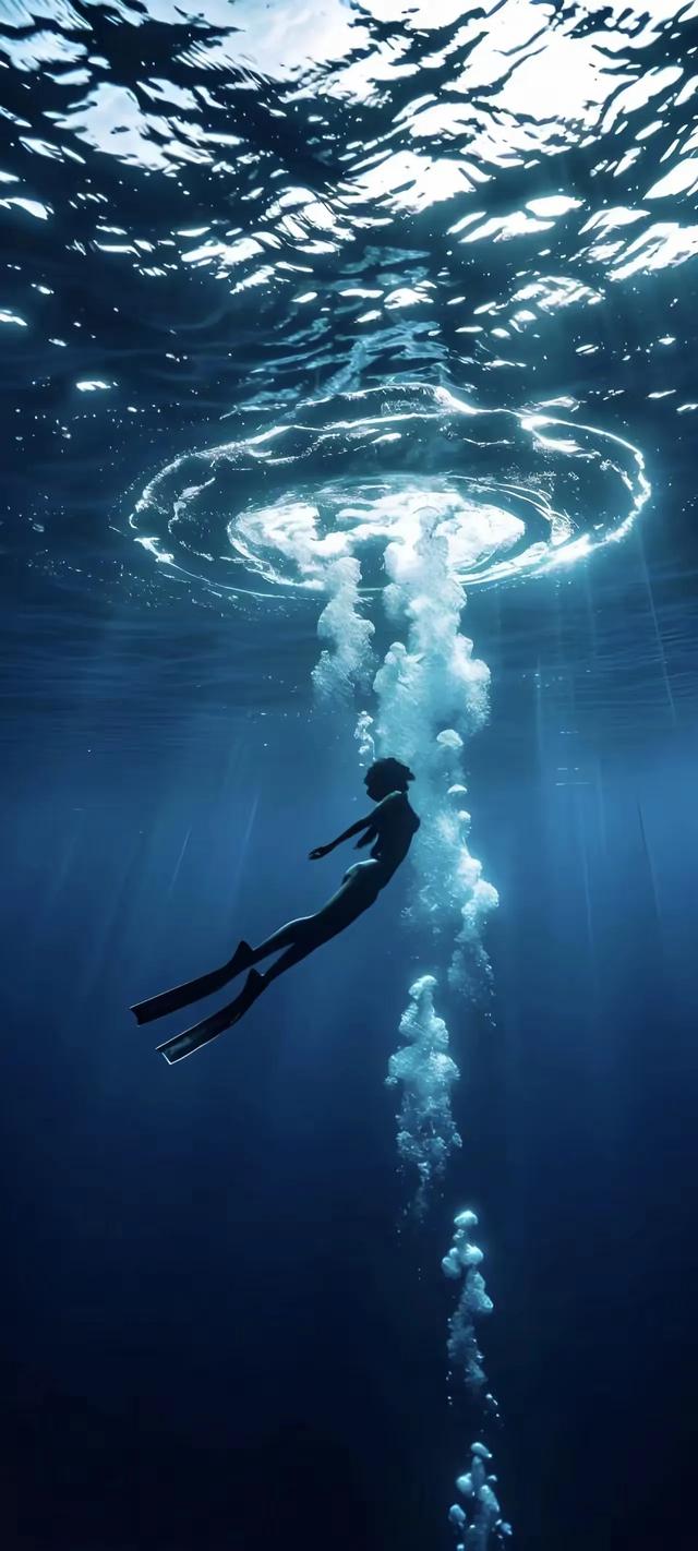 和你一起，听风，看海，闻一闻海的味道。