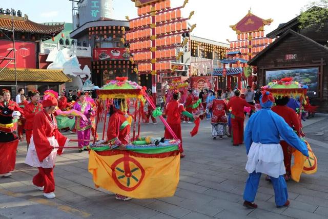 元旦就冲这！振兴小镇“3天狂欢”上线