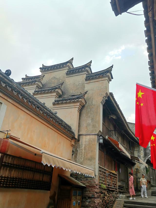 石浦古城