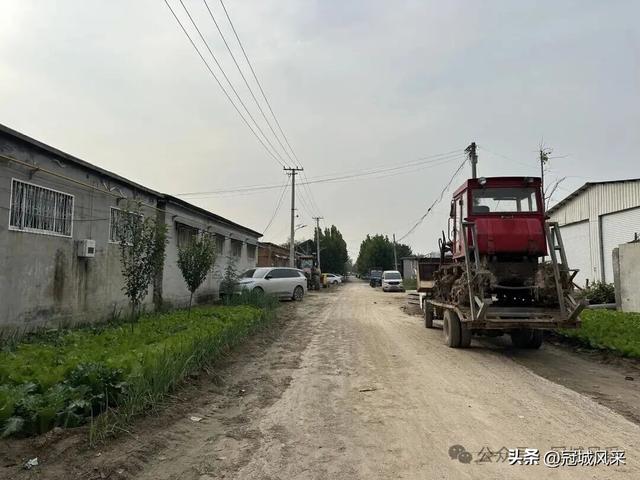 冠县乡韵·桑阿镇轧庄