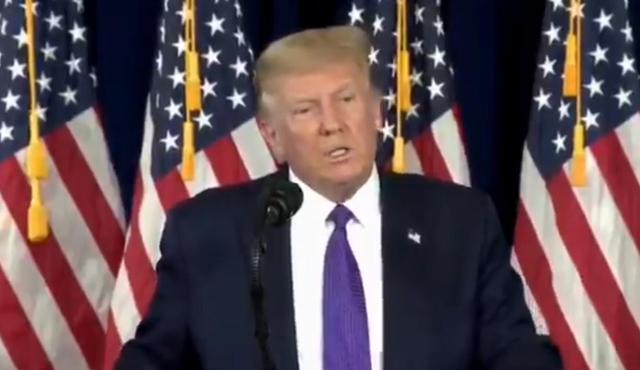 普特会确定后，白宫消息：中国93大阅兵当天，特朗普会见波兰总统