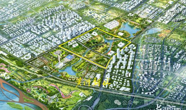 济南起步区“文化园”项目建设全面启动,塑造黄河流域文化新地标