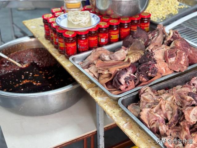 10万+人都馋的宝藏美食县城！西安出发一天往返！