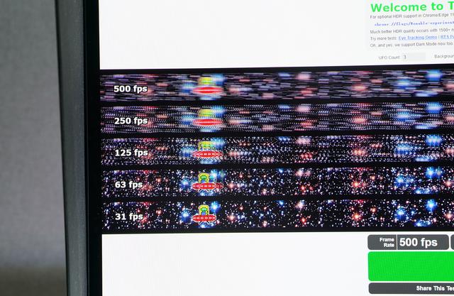 500Hz电竞新标杆，微星MAG 272QP QD-OLED X50开启视觉新时代