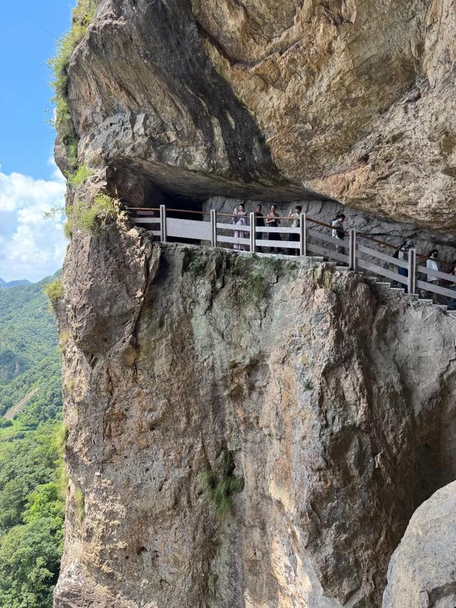 徒步三山五岳：浙江雁荡山！